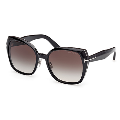 TOM FORD トムフォード FT0944-01B-55 Chantalle サングラス 楽天市場】トムフォード サングラス FT0944/S 01B 55 TOM FORD